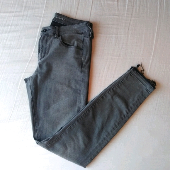 Articles of society Gray Skinny jeans Distressed - Picture 2 of 9